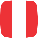 Bandera Perú